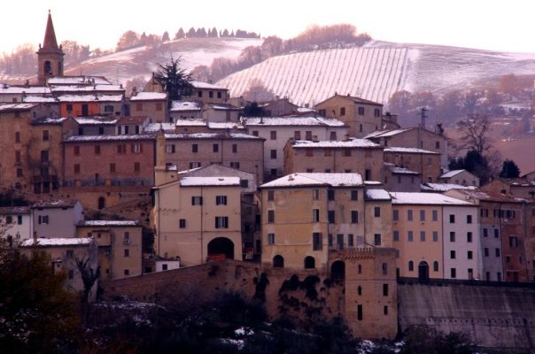 Cartoceto - Marche - Italy